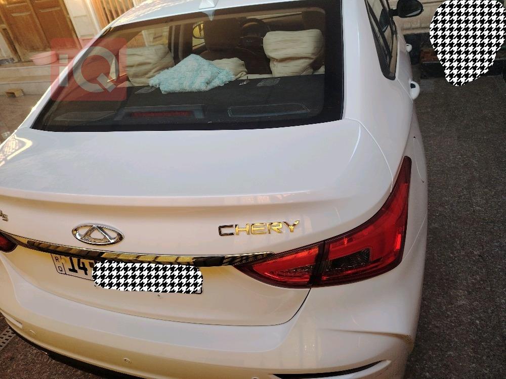 Chery Arrizo 5